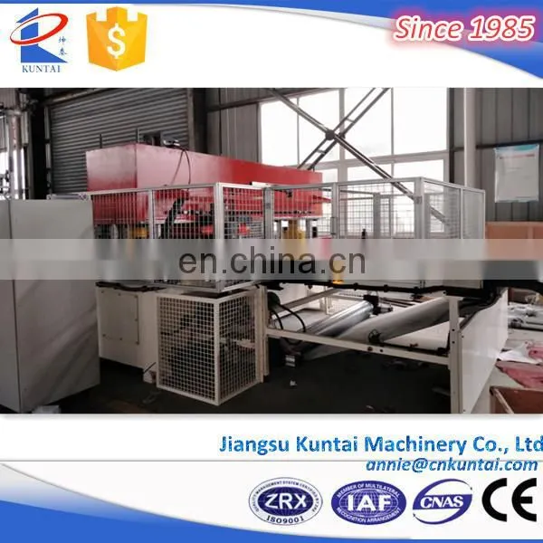 Automatic Interior Materials Cutting Machine for Car photo-4
