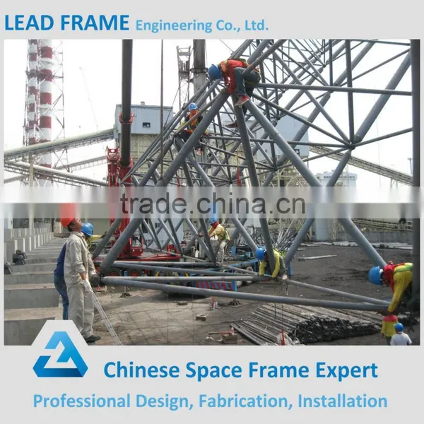 Low Cost Prefabricated Workshop Price photo-5