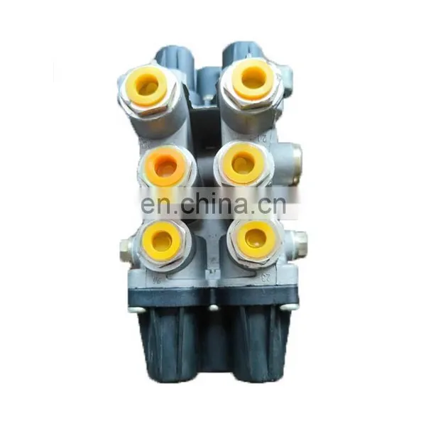 A0034315706 High Quality Truck Parts Four Way Protection Valve photo-2