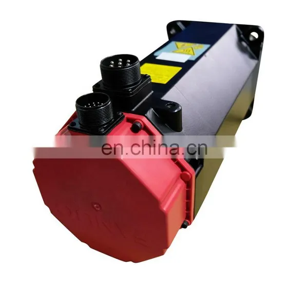 100% Original New A06B-0153-B088 Fanuc ac Motor photo-2