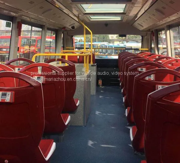2023 GPS Bus Stop Announcer With Automatic Voice Annunciation From Tamo photo-4