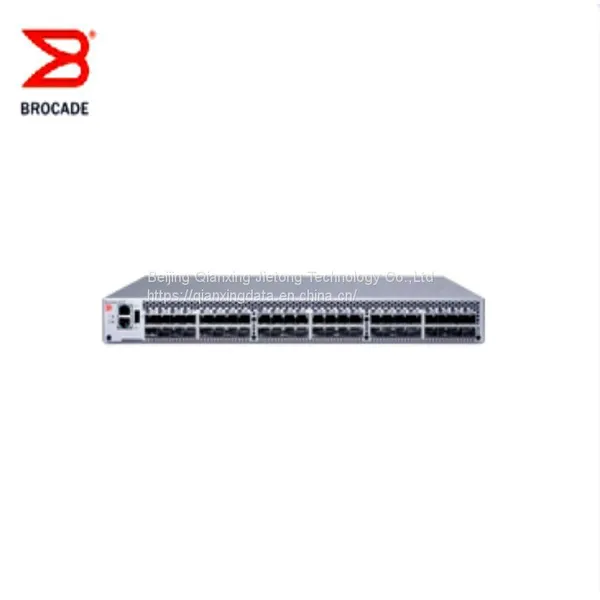 Brocade G610 Network Switch BR-G610-8-16G-0/BR6505/BR6510/BR6520/G610/G620G/630/G720 photo-2