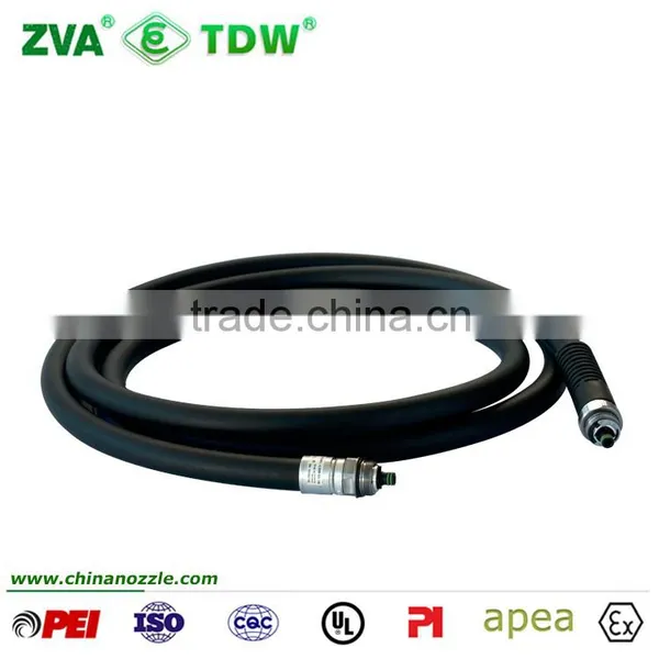 Fuel Dispenser Parts Petrol Fuel Pump Hose Pipe for Vapour Recovery System