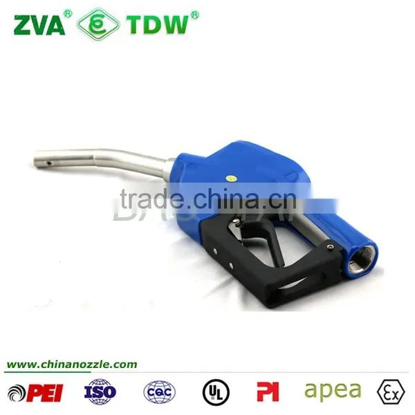 Automatic Fuel Dispensing Nozzle E85 E100 AdBlue Stainless Steel Nozzle DEF Tdw Nozzle photo-3