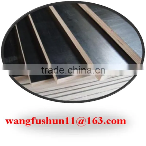 Vietnam Film Faced Plywood China Phenolic 18mm Film Faced Shuttering Plywood photo-3