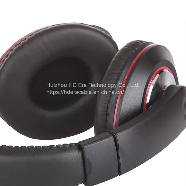 Cheap Factory Price HD814 Gaming Headset Stereo Gaming HDERA 3.5mm Headset With Quality photo-2