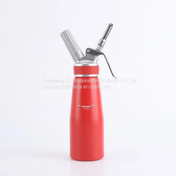 Aluminum Cream Whipper Hot Sale Whipped Cream Dispenser photo-2