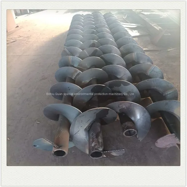 Manufacturer of Screw Conveyor Without Shaft photo-2