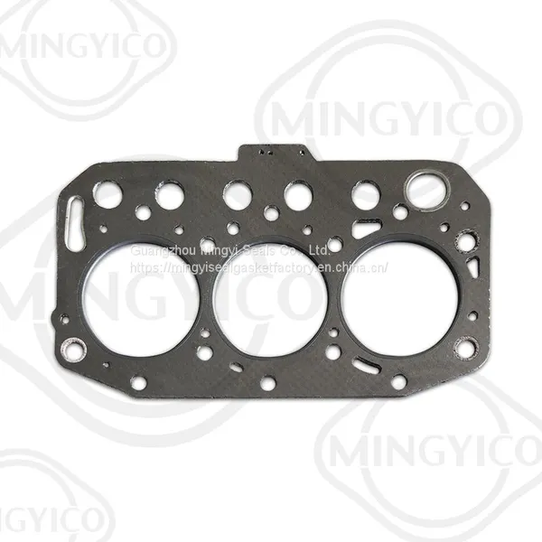 Suitable for YANMAR TK 3.70 Cylinder Head Gasket 33-4209 10-33-4209 Engine Overhaul Kit photo-2