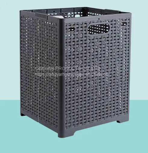 Plastic Storage Basket photo-5