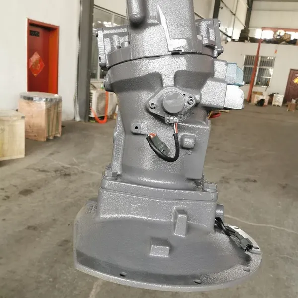 Excavator Parts for Hitachi Ex120-3 Hydraulic Pump HPV091ES EX120-3 Main Pump photo-3