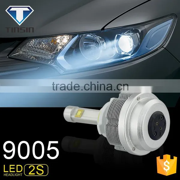 Best Selling Products Car Parts Separated Driver Led Bulb Led Car Headlight for Skoda Octavia photo-5