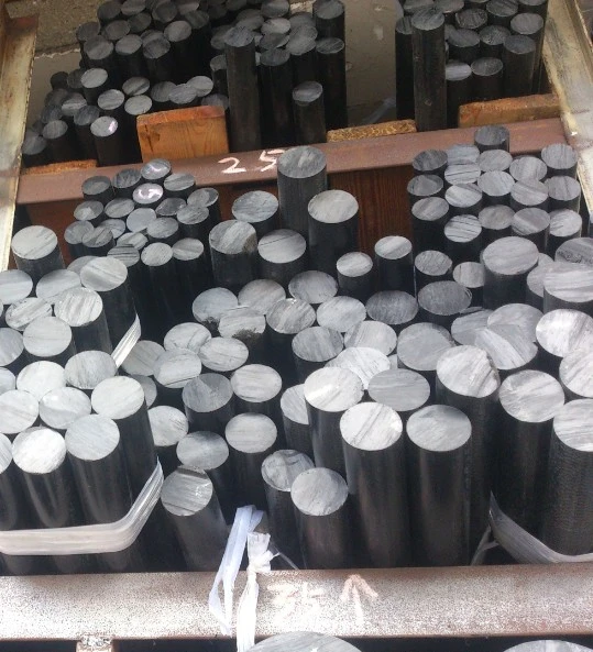 Raw Material Esd Pom Sheet Pom Sheet Price Natural Round Pvc Plastic Rod