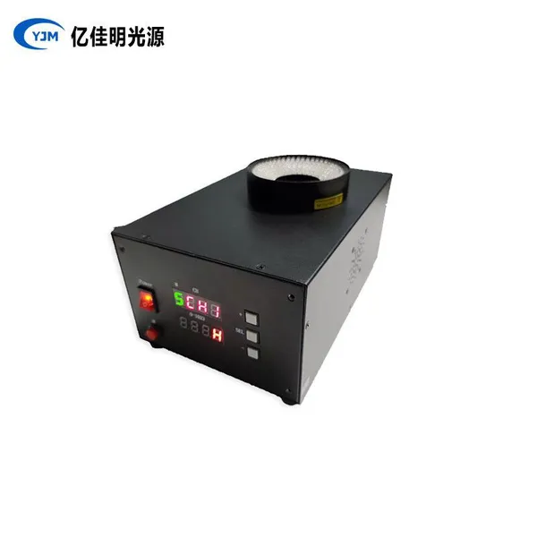 Industrial Light Source Controller Analog Digital Dimming Dedicated Brightness Adjustment With Strobe Function photo-3