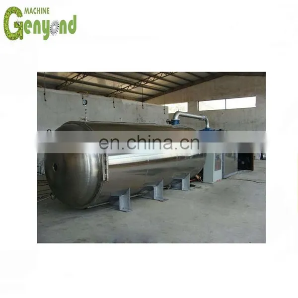 50KG Small Vacuum Freeze Drying Machine photo-5