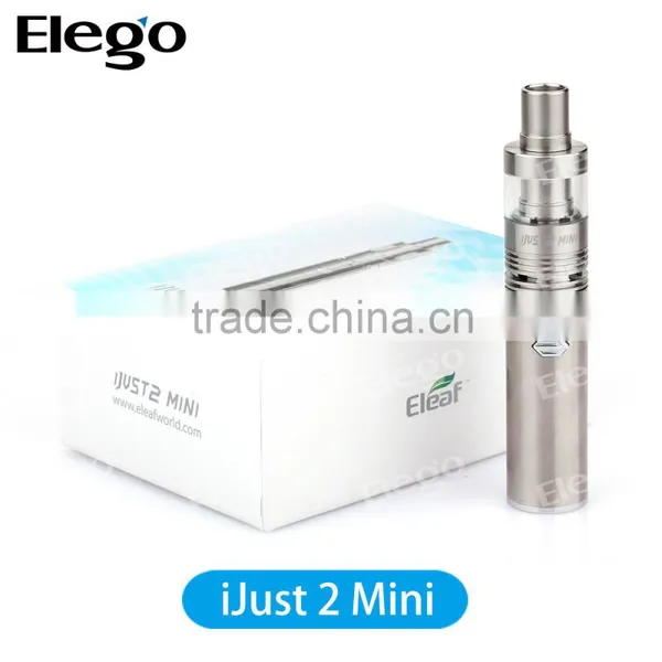 E Cig Eleaf IJust 2 Subohm Kit With Best Price Wholesale photo-4