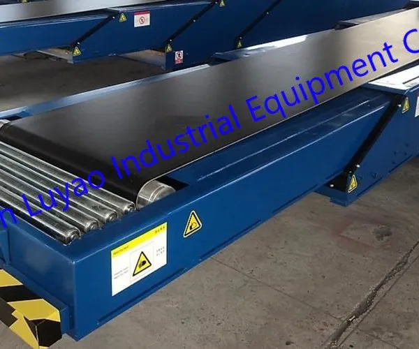 Telescopic Belt Machine