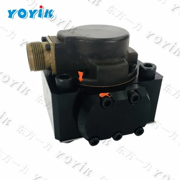 China Factory EH System Servo Valve SM4-20(15)57-80/40-10-S182 for Power Station