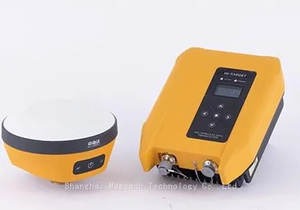 Hi Target GPS V200 GNSS RTK Receiver With Tilt Sensor photo-3