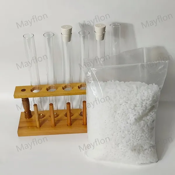 PVDF Resin For Injection Molding photo-2