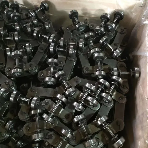 Industrial Chain Customized Industrial  Stainless Conveyor Chain