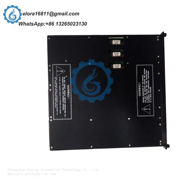 TRICONEX 0923-141-6957 Control System photo-4