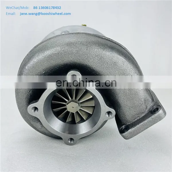 RU110 RU120 RU110-1A RU120-1A Turbocharger for Yanmar S165 Marine Engine R35Q44F R45Q48F B5S00UR4C35F photo-5