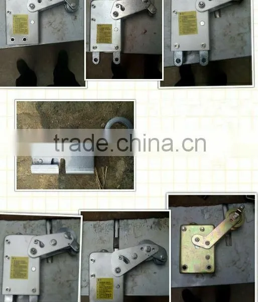 High Quality Safety Lock for Suspended Platform photo-2