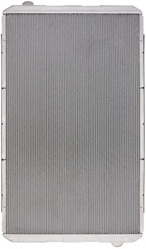 OEM 1699168C91 2001-3505 China Factory Wholesale Aluminum Radiator for Navistar 9800 Series Truck Radiator Manufacturer photo-2