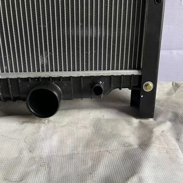 CHINA SINOTRUK WG9525531461 Aluminium Radiator TRUCK RADIATOR CNHTC E7G photo-6