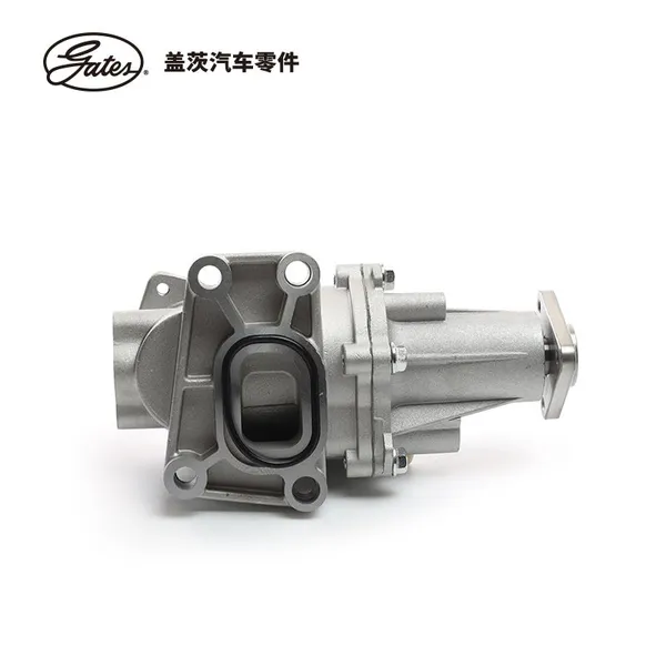 Original Gates GWP4025A Car Engine Cooling System Water Pump Repair Kit for PEUGEOT Bomba de Agua 1307100E0100 photo-4