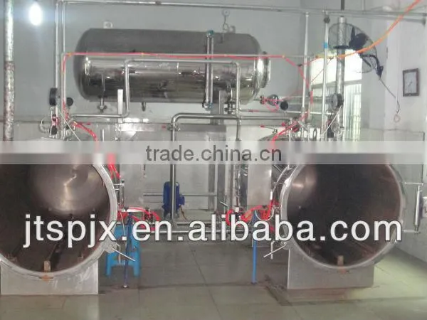 High Pressure Sterilization Food