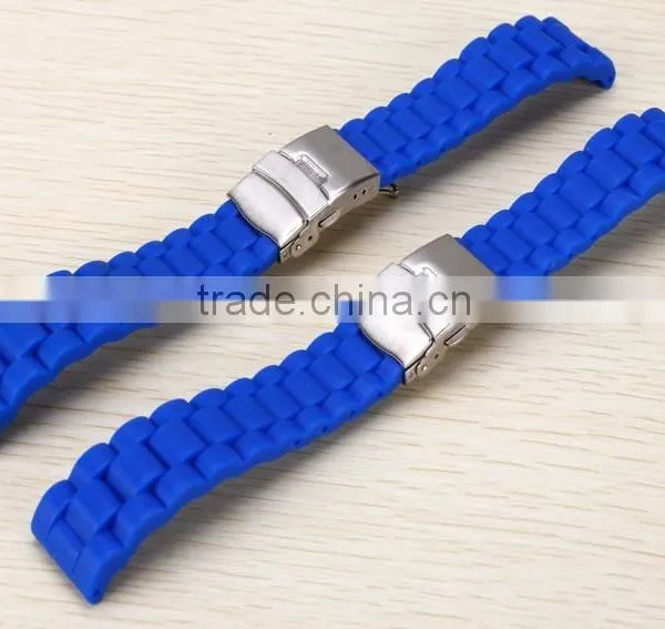 Newest Silicone Watch Band photo-2