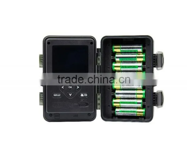 Good Price 42pcs 940nm Black No Glow Covert Trail Cameras photo-4