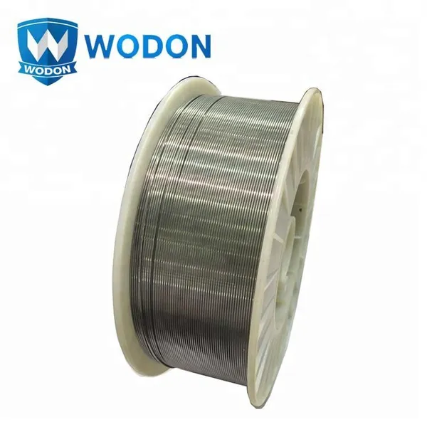 Wodon Tungsten Alloy Flux Core Wire With Super Wear Resistance photo-5