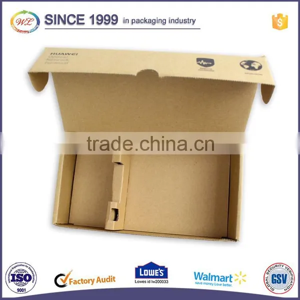 Wholesale Custom Full Color Kraft Cardboard Packaging for Phone Case photo-5