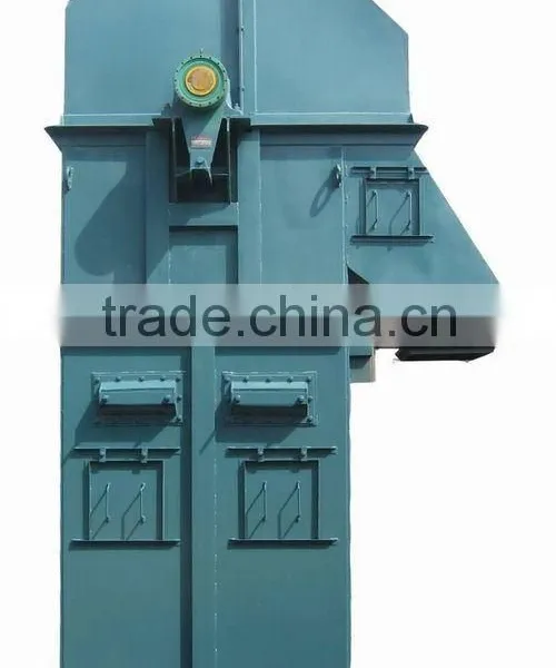 Upper Design Mining Bucket Elevator With Good Quality photo-2
