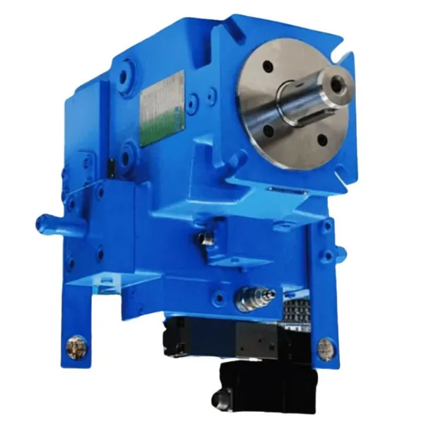 For EATON VICKERS PVW PFW-130/180/250/360/500/750 Plunger Hydraulic Pump Vickers Variable Displacement Piston Pump photo-2
