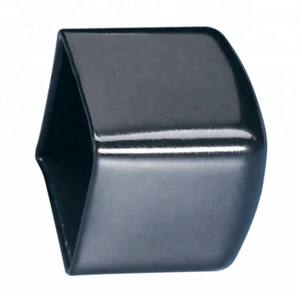 Waterproof Rubber End Caps for Square Tubing Square Rubber Plugs and Caps photo-5