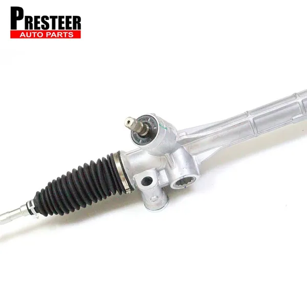 45510-12390 45510-12391 Auto Power Steering Rack and Pinion Steering Gear Box for Toyota Corolla 2008-2013 LHD New Condition photo-5
