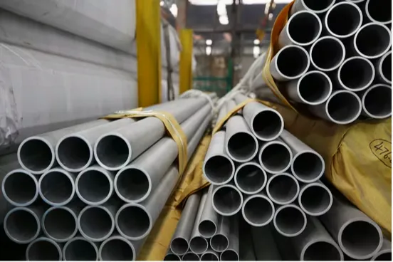 Cold Rolled 201 304 310 316L Stainless Steel Square Round Tube photo-4