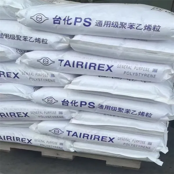 Wholesale Price General Purpose Polystyrene UAE Plastic Raw Material GPPS for Sale photo-5