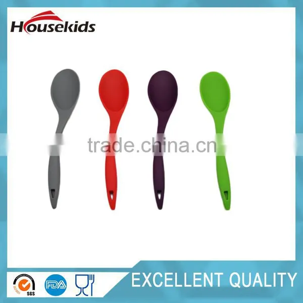 Premium Silicone Mixing Spoon photo-3