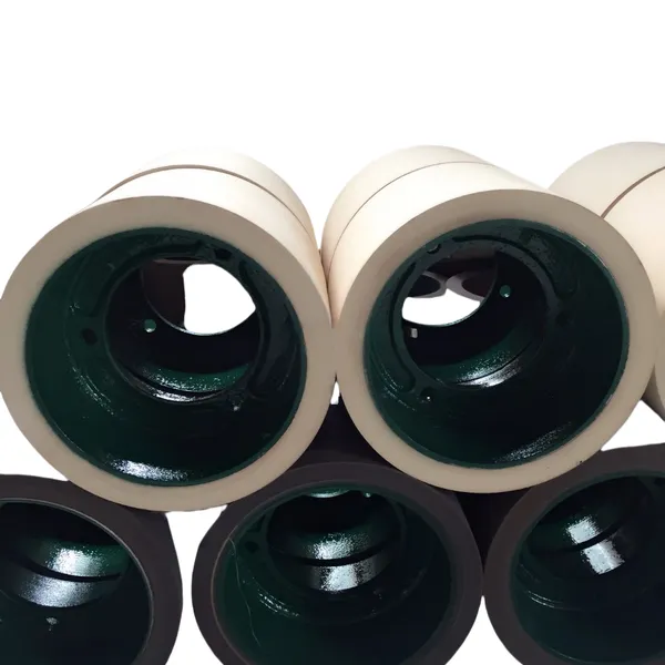 Резиновый ролик Alu Drum 10