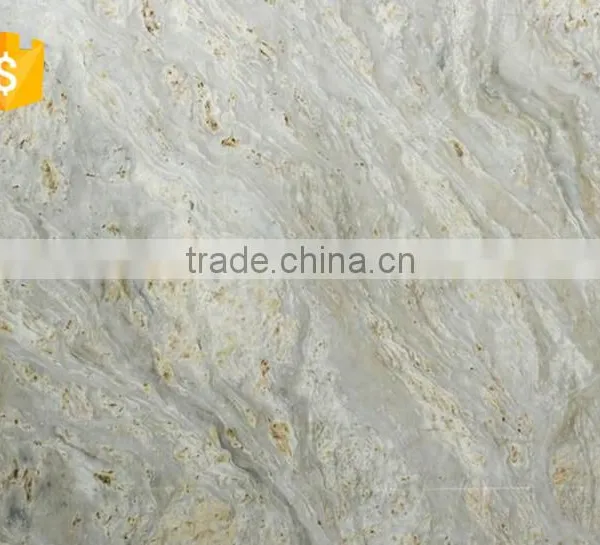 Antique Design Cheaper Natural Polished Galaxy Area Marble Floor photo-3