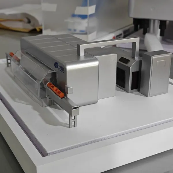 Equipment Display Model Manufacturing Factory photo-3
