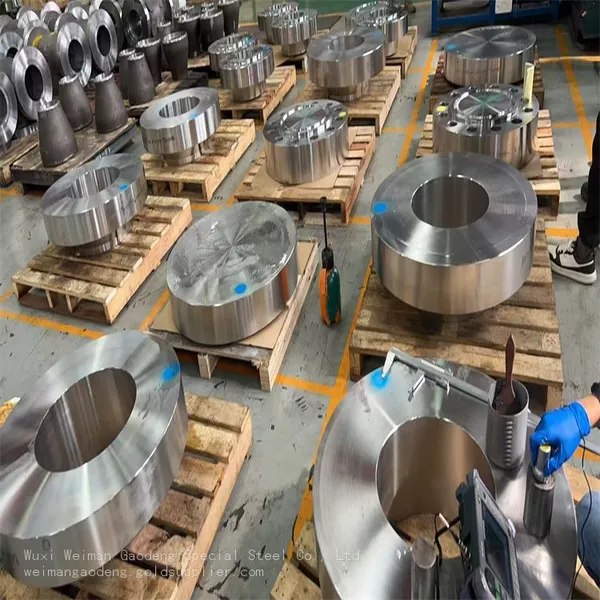 OEM Metal Forging Services for Construction Machinery - Mild Steel Options photo-2