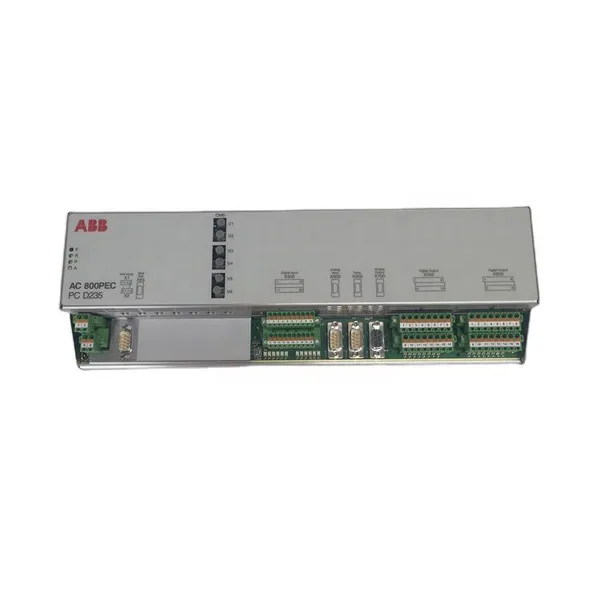 3BHE035301R0003    Built-in a variety of control software functions   S-D4007