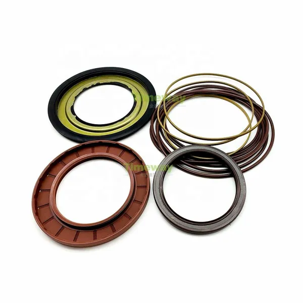 Pump Repair Kits MS11 Seal Kits Motor Pump Parts for Repair POCLAIN Series Motor photo-2