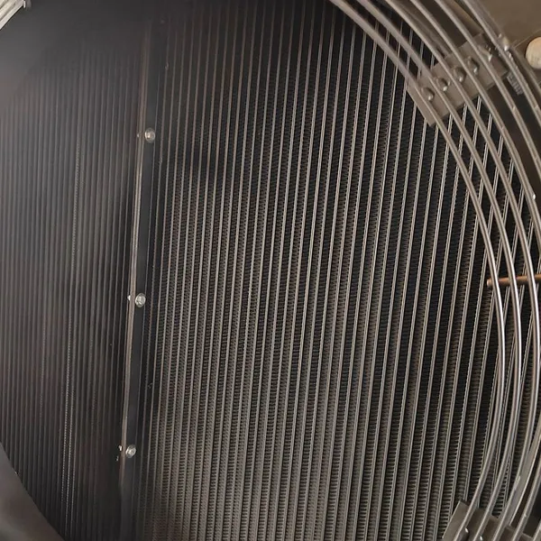Sany Excavator Radiator 365 OEM Replacement Heavy Duty Cooling System Part for SY Series photo-5
